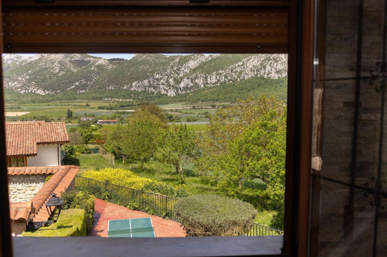 Legaire Etxea Guest House Ibarguren Exterior photo