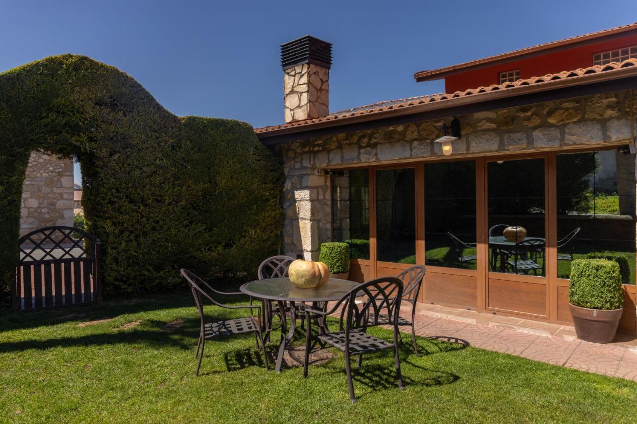 Legaire Etxea Guest House Ibarguren Exterior photo